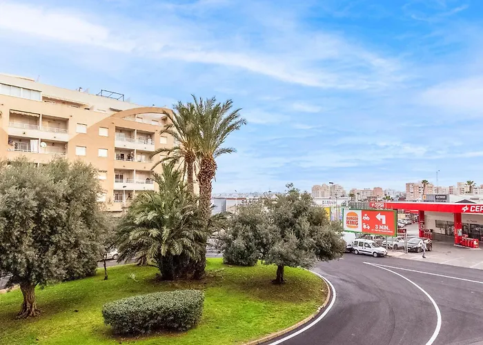 Awesome In Appartement Torrevieja