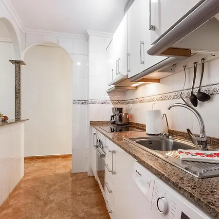 Διαμέρισμα Amazing In With Kitchen Τορεβιέχα