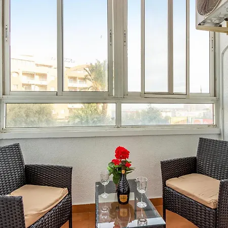 Διαμέρισμα Amazing In With Kitchen Τορεβιέχα