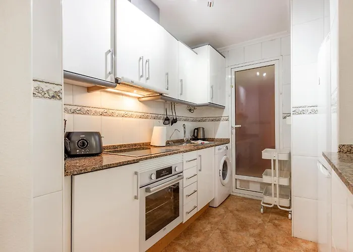 Awesome In Apartament Torrevieja