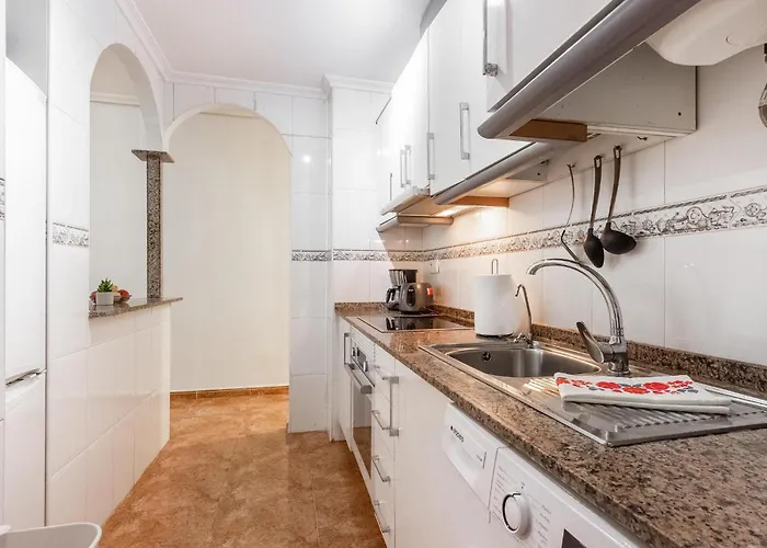 Apartman Awesome In Torrevieja