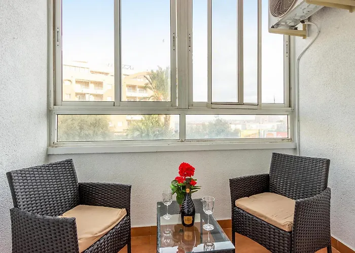 Apartman Awesome In Torrevieja