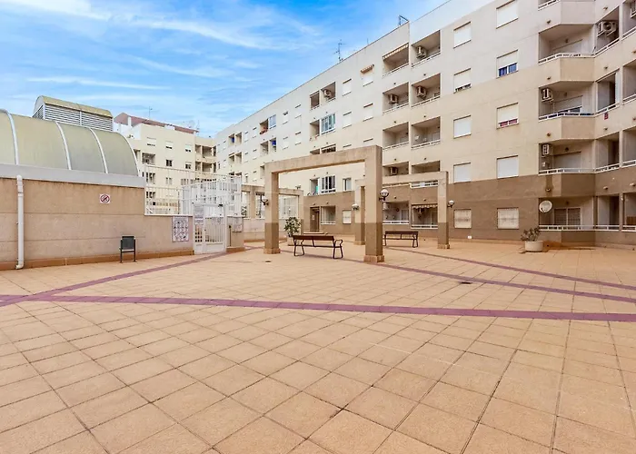 Apartman Awesome In Torrevieja