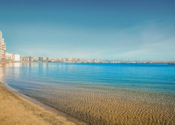 Awesome In Apartman Torrevieja
